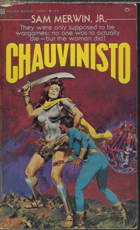 Image for CHAUVINISTO CHAUVINISTO