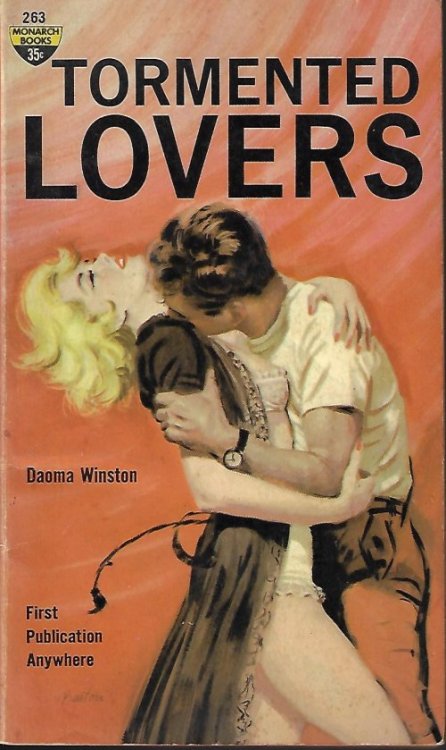 Image for TORMENTED LOVERS TORMENTED LOVERS
