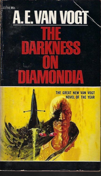 THE DARKNESS ON DIAMONDIA