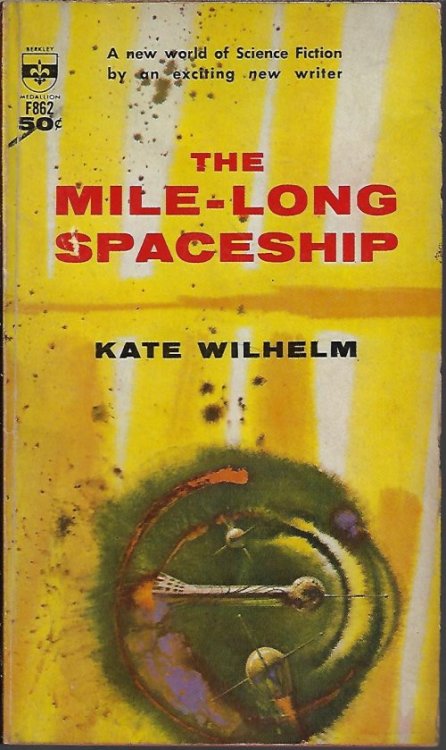 Image for THE MILE-LONG SPACESHIP THE MILE-LONG SPACESHIP