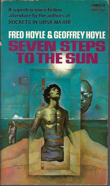 Image for SEVEN STEPS TO THE SUN SEVEN STEPS TO THE SUN