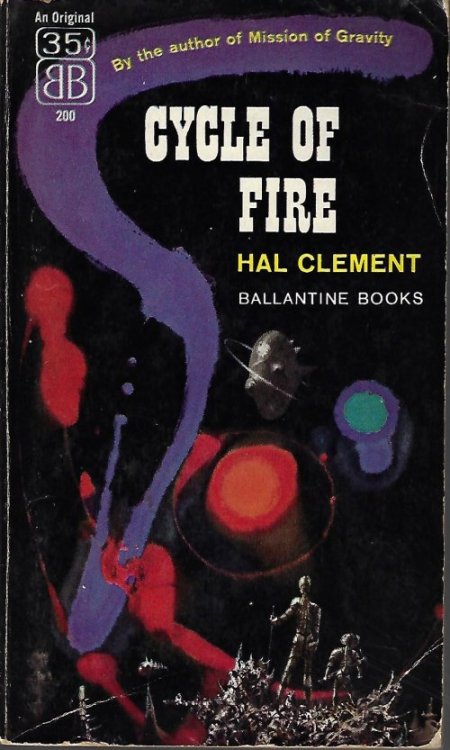 Image for CYCLE OF FIRE CYCLE OF FIRE
