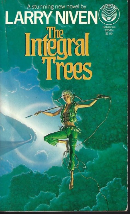 Image for THE INTEGRAL TREES THE INTEGRAL TREES