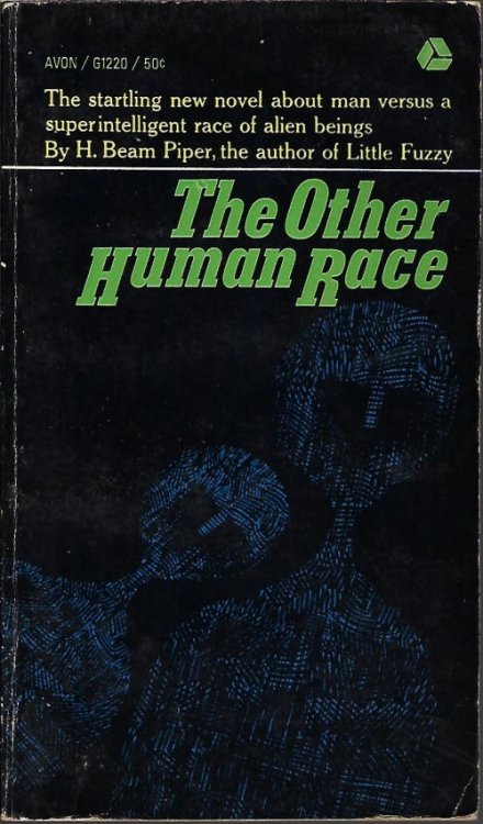 Image for THE OTHER HUMAN RACE (vt. FUZZY SAPIENS) THE OTHER HUMAN RACE (vt. FUZZY SAPIENS)