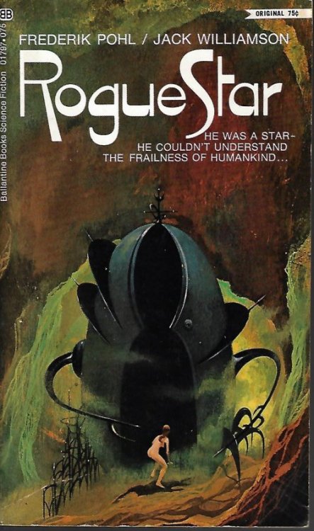 Image for ROGUE STAR (Starchild #3) ROGUE STAR (Starchild #3)