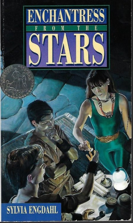 Image for ENCHANTRESS FROM THE STARS ENCHANTRESS FROM THE STARS