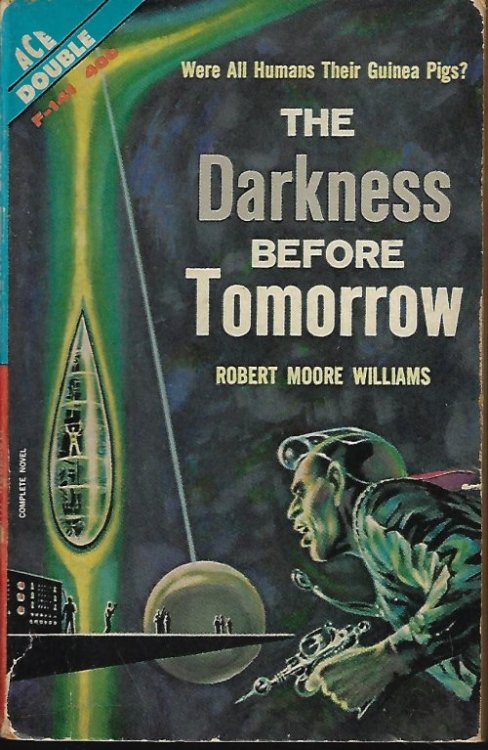 Image for THE DARKNESS BEFORE TOMORROW / THE LADDER IN THE SKY THE DARKNESS BEFORE TOMORROW / THE LADDER IN THE SKY