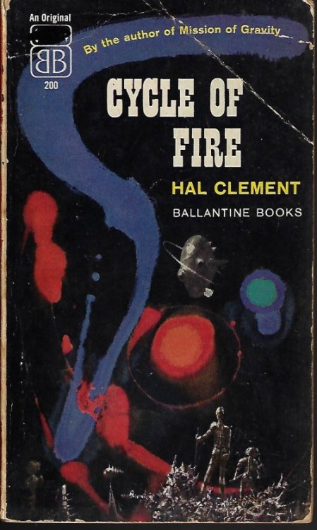 Image for CYCLE OF FIRE CYCLE OF FIRE