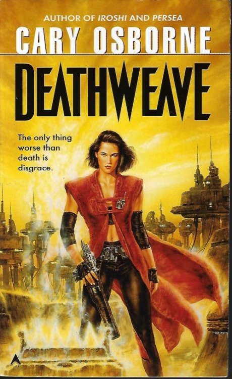Image for DEATHWEAVE DEATHWEAVE