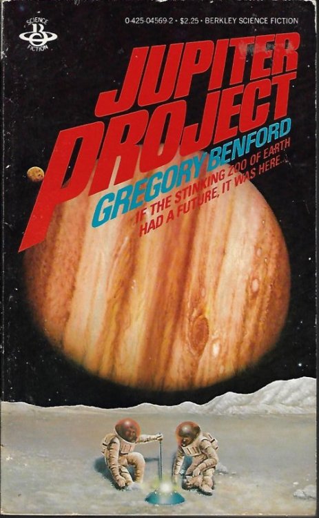 Image for JUPITER PROJECT JUPITER PROJECT