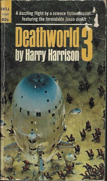 Image for DEATHWORLD 3 DEATHWORLD 3