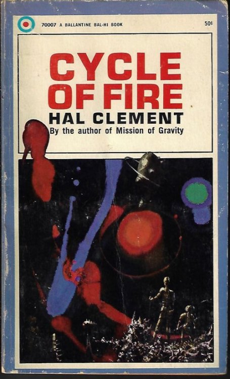 Image for CYCLE OF FIRE CYCLE OF FIRE