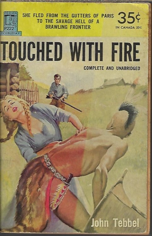 Image for TOUCHED WITH FIRE TOUCHED WITH FIRE