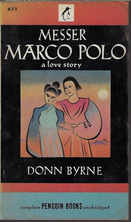 Image for MESSR MARCO POLO a Love Story MESSR MARCO POLO a Love Story