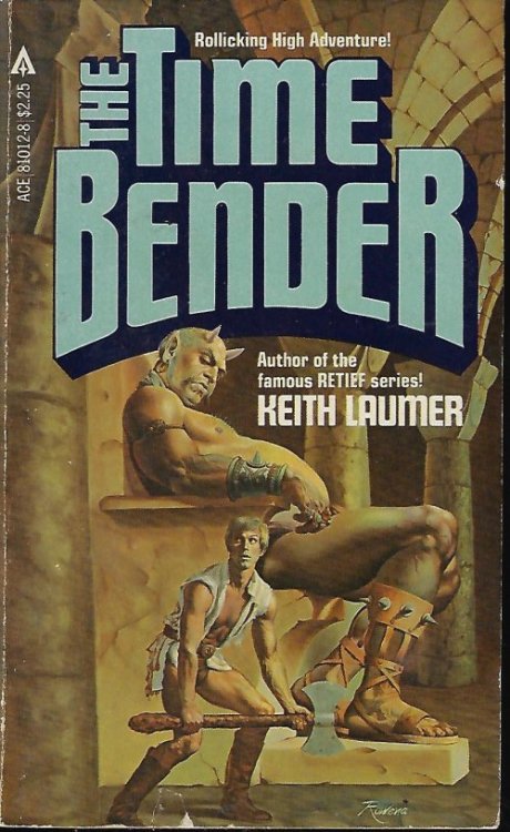 Image for THE TIME BENDER THE TIME BENDER