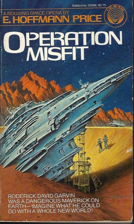 Image for OPERATION MISFIT OPERATION MISFIT