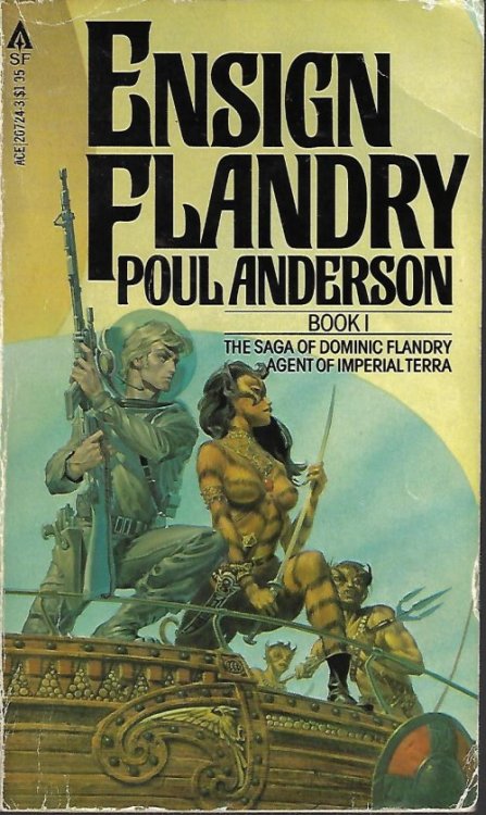 Image for ENSIGN FLANDRY ENSIGN FLANDRY