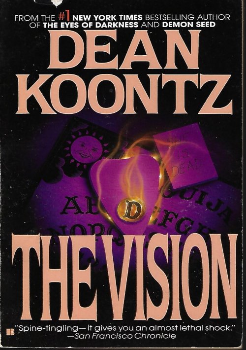 Image for THE VISION THE VISION