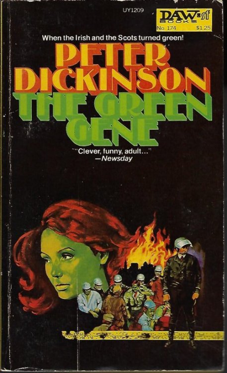 Image for THE GREEN GENE THE GREEN GENE