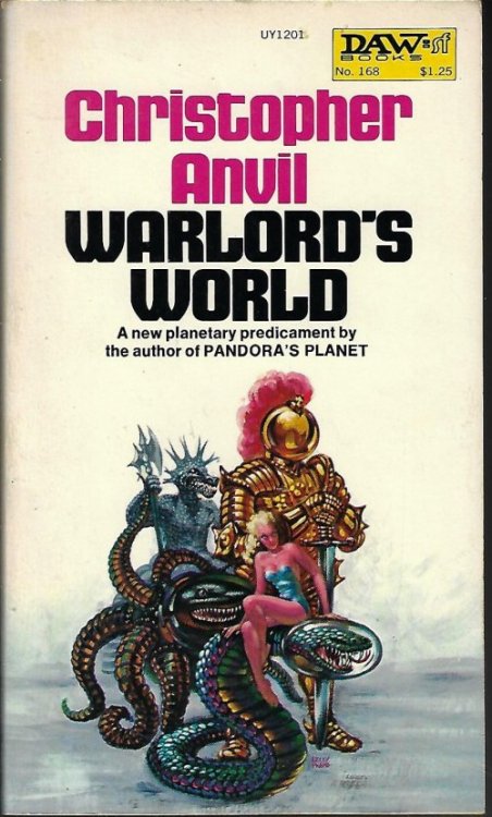 Image for WARLORD'S WORLD WARLORD'S WORLD