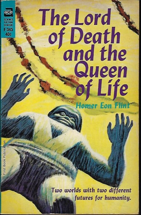 Image for THE LORD OF DEATH AND THE QUEEN OF LIFE THE LORD OF DEATH AND THE QUEEN OF LIFE