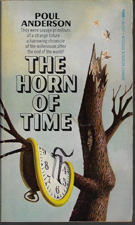Image for THE HORN OF TIME THE HORN OF TIME