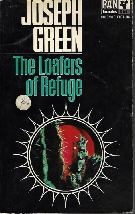 Image for THE LOAFERS OF REFUGE THE LOAFERS OF REFUGE
