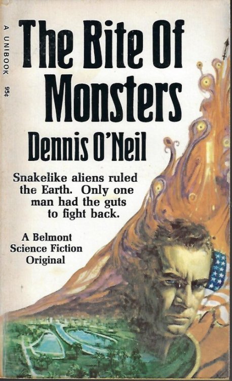 Image for THE BITE OF MONSTERS THE BITE OF MONSTERS