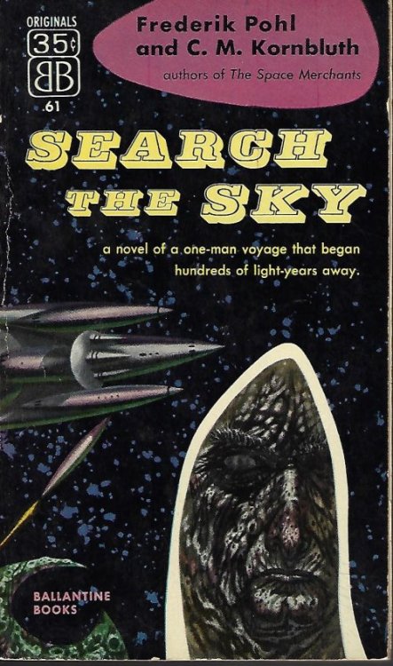 Image for SEARCH THE SKY SEARCH THE SKY