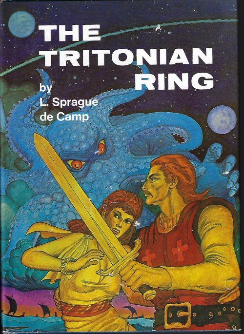 Image for THE TRITONIAN RING THE TRITONIAN RING