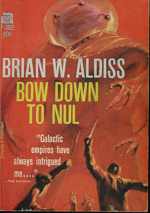 BOW DOWN TO NUL