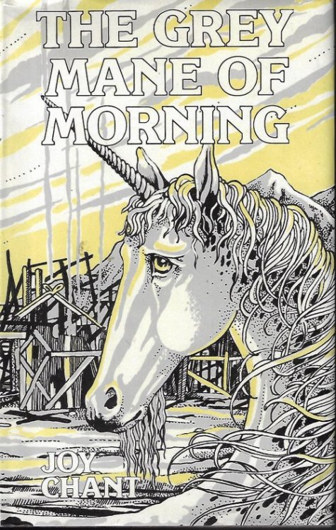 Image for THE GREY MANE OF MORNING THE GREY MANE OF MORNING