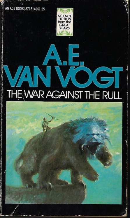 Image for THE WAR AGAINST THE RULL THE WAR AGAINST THE RULL