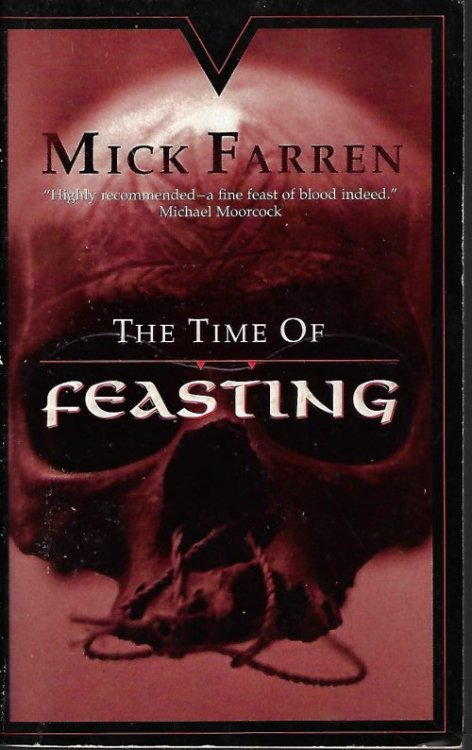 Image for THE TIME OF FEASTING THE TIME OF FEASTING