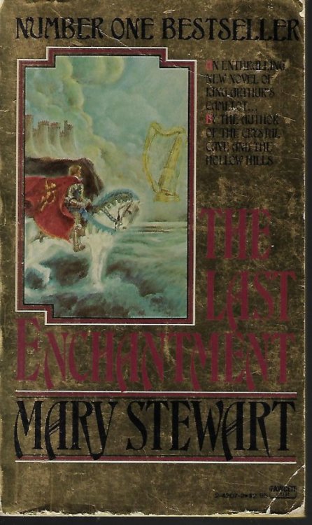 Image for THE LAST ENCHANTMENT THE LAST ENCHANTMENT