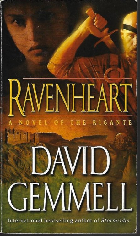 Image for RAVENHEART: A Novel of the Rigante RAVENHEART: A Novel of the Rigante
