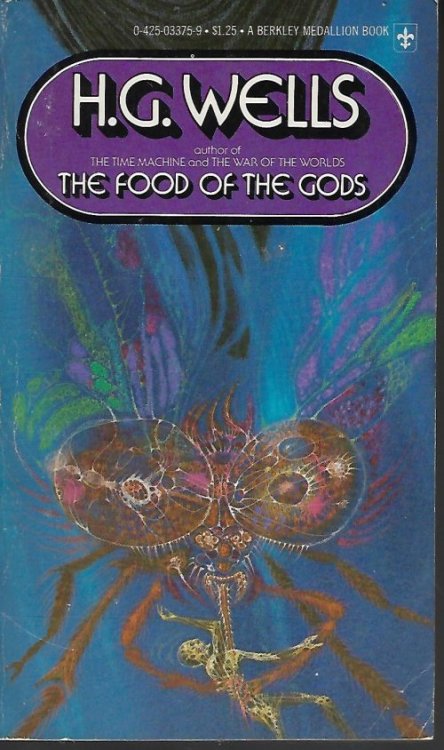 Image for THE FOOD OF THE GODS THE FOOD OF THE GODS