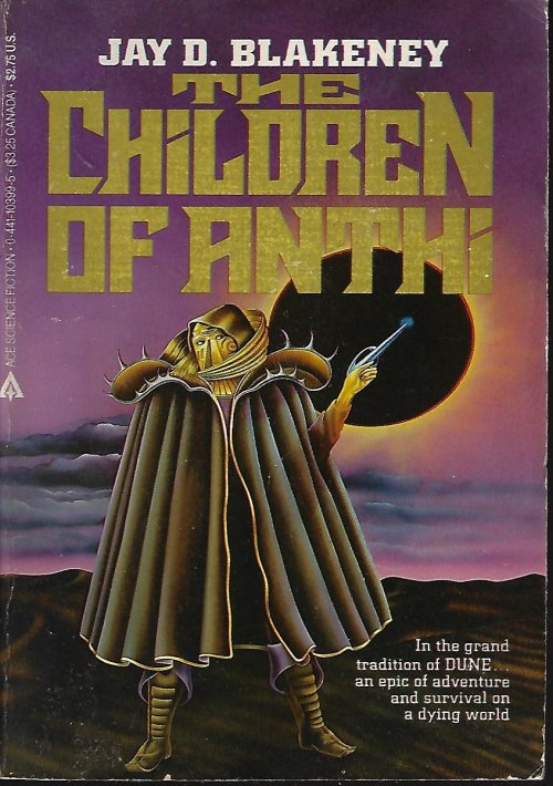 THE CHILDREN OF ANTHI
