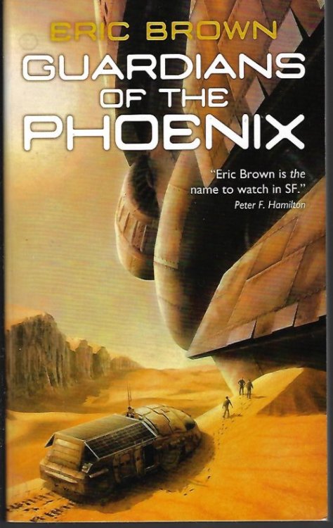 Image for GUARDIANS OF THE PHOENIX GUARDIANS OF THE PHOENIX