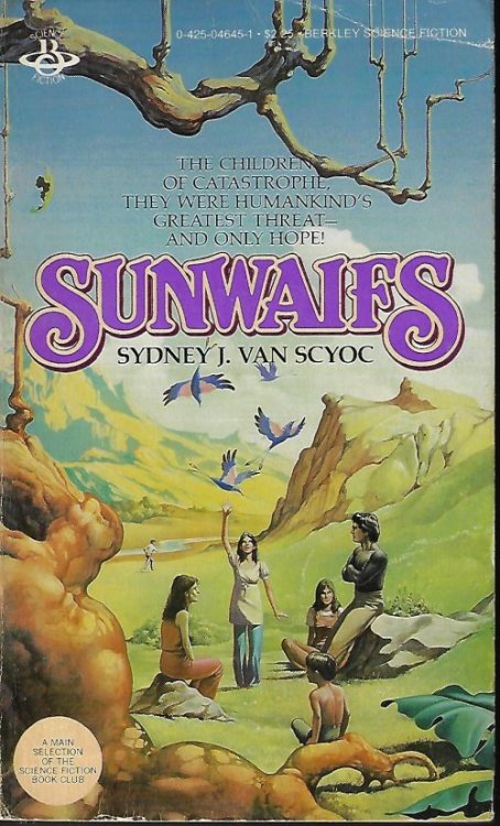 Image for SUNWAIFS SUNWAIFS
