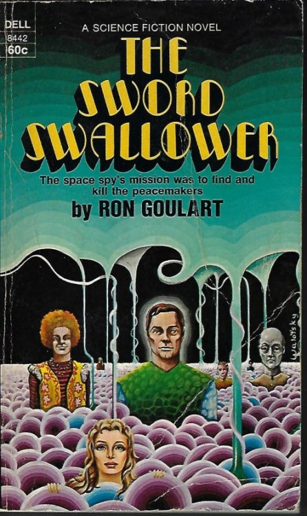 Image for THE SWORD SWALLOWER THE SWORD SWALLOWER