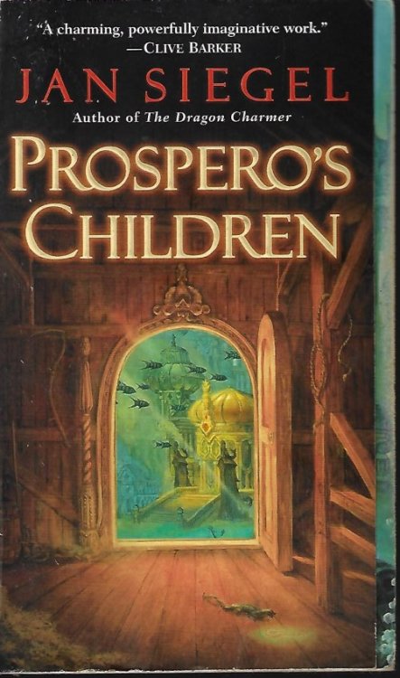 Image for PROSPERO'S CHILDREN PROSPERO'S CHILDREN