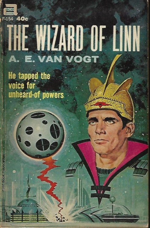 Image for THE WIZARD OF LINN THE WIZARD OF LINN