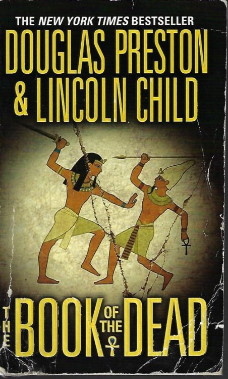 THE BOOK OF THE DEAD
