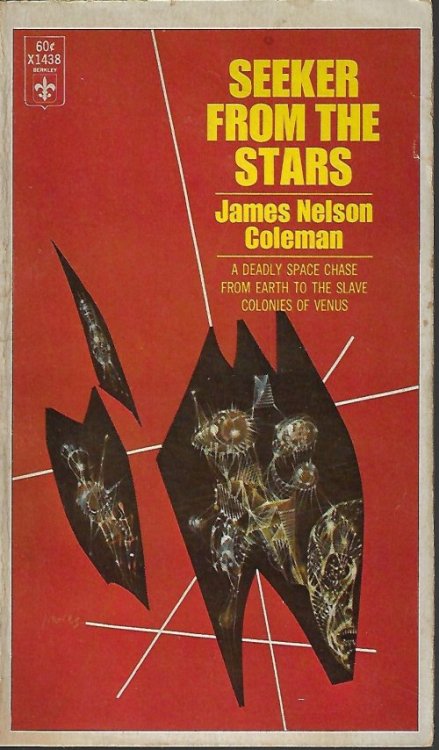 Image for SEEKER FROM THE STARS SEEKER FROM THE STARS