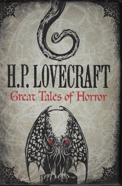 Image for GREAT TALES OF HORROR GREAT TALES OF HORROR