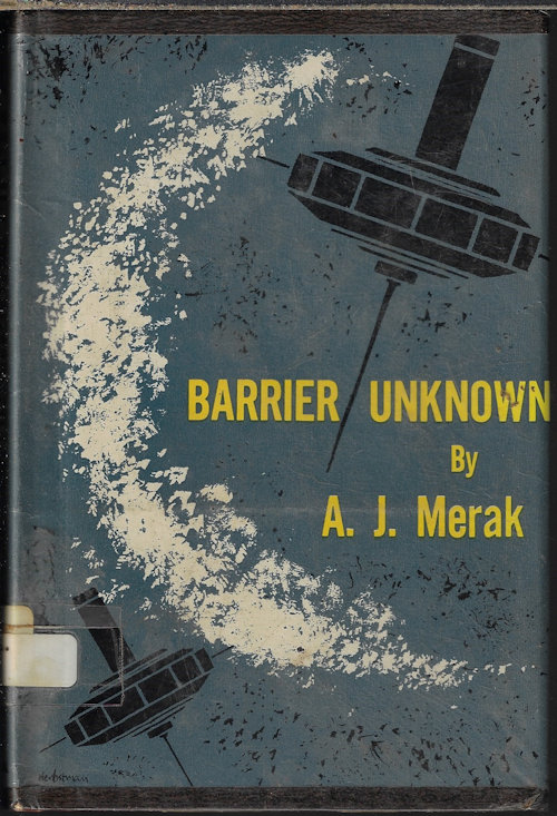 Image for BARRIER UNKNOWN BARRIER UNKNOWN