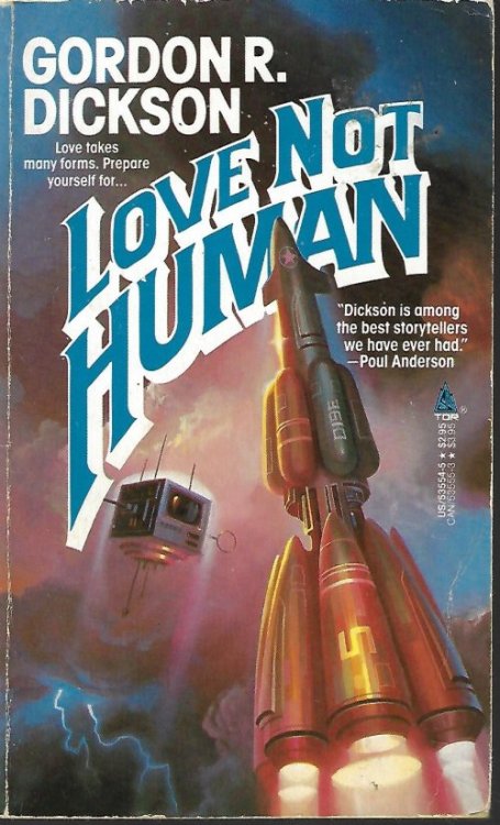 Image for LOVE NOT HUMAN LOVE NOT HUMAN