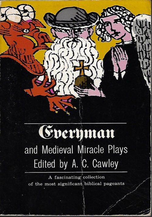 Image for EVERYMAN and Medieval Miracle Plays EVERYMAN and Medieval Miracle Plays