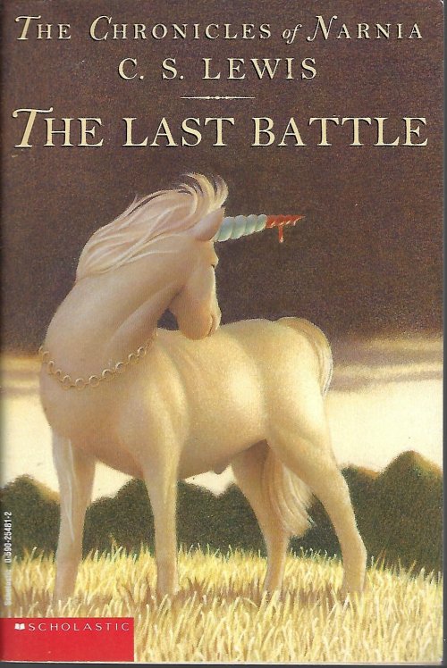 Image for THE LAST BATTLE (Narnia) THE LAST BATTLE (Narnia)